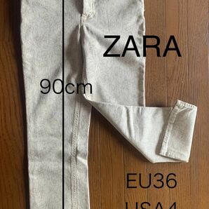 ZARA デニムパンツ