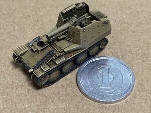 【送料込み】1/144 グリレK（Grille Ausf. K）フルインテリアキット（3Dプリンタキット 練習用パーツ付き）