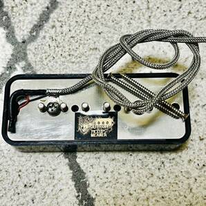 Wolfetone pickups meaner P90 ソープバー ピックアップ ギター エレキギターの画像2