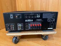 ★a-46　AVR-1611/DENON/AVアンプ/5.1chサラウンドレシーバー/リモコン付き_画像6