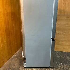 ★a-175 AQUA アクア 2ドア冷凍冷蔵庫 126L 2021年製 AQR-J13K キッチン 家電の画像5