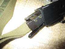 マルイ製 AK47 シリーズ用 βスペツナズ フレームパーツ＆スリング 中古品（38）_画像6