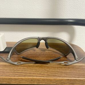 OAKLEY/オークリー X-SQUARED/タレックス トゥルービュースポーツ エックス・スクエアード 偏光レンズ OO6011-03 ロメオ ジュリエットの画像2