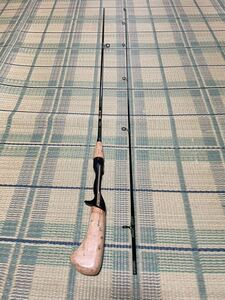  rare! rare! Daiwa amorufaswis car Phantom AWB 662 LR secondhand goods ( search Old OLD Champion grip 