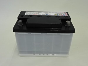 092003 ② * battery Panasonic Panasonic 20HR 65Ah CCA 603A(EN) 380LN3-ISS stock great number equipped pickup welcome 