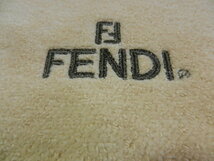 フェンディ★FENDI★ウォッシュタオル★ハンドタオル_画像5