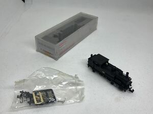 41 Nゲージ KAWAI COMPANY 蒸気機関車 2120 鉄道模型 現状品 付属品パーツあり KP-150 B6 2157タイプ