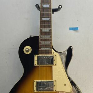 ♯028:Aria Pro II アリアプロ 2 エレキギター レスポール 型番・製造年不明 ジャンクの画像1