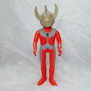  иен .p Lobb ruma.k подлинная вещь Ultraman Taro sofvi кукла примерно 32cm