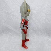 円谷プロ ブルマァク ウルトラマンの父 ソフビ人形 当時物 約34cm_画像3