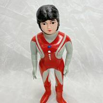 円谷プロ ブルマァク ウルトラマンの母 ソフビ人形 当時物 約33cm_画像5