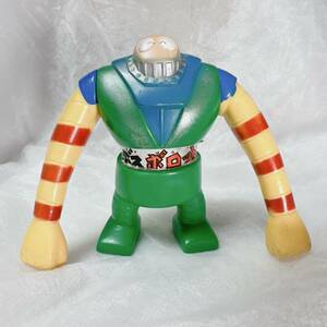  poppy that time thing Mazinger Z sofvi Boss bo Rod Nagai Gou dynamic Pro Showa Retro height approximately 9cm