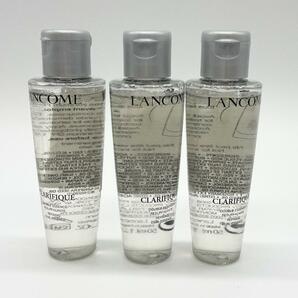 新品未開封　国内正規品　ランコム　クラリフィック デュアル エッセンス ローション 50ml 3個