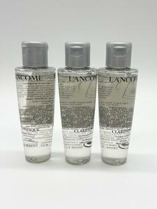 新品未開封　国内正規品　ランコム　クラリフィック デュアル エッセンス ローション 50ml 3個