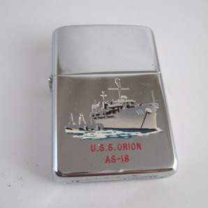 タウン＆カントリー  U.S.S.ORION【ZIPPO】 ＊1809892の画像1