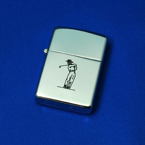 ZIPPO 1948～49年　３バレル　ゴルファー（試作品）＊01355642