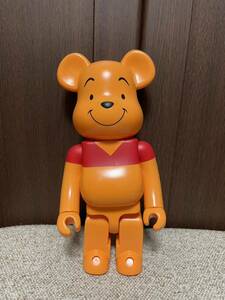 ◇Disney BE@RBRICK 400% くまのプーさん ベアブリック メディコムトイ ディズニー MEDICOM TOY フィギュア 玩具 おもちゃ アーカイブ