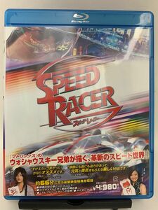 ☆マンガ・ＤＶＤセール☆ スピードレーサー （Ｂｌｕ−ｒａｙ Ｄｉｓｃ） エミールハーシュ　クリスティーナリッチ