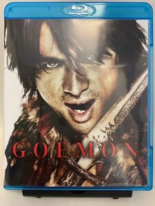 ☆マンガ・ＤＶＤセール☆ GOEMON Blu-ray