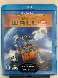 ☆マンガ・DVDセール☆ WALL-E [Blu-ray] [※日本語無し] (輸入版)