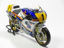 ハセガワ 1/12 HONDA NSR500 1989WGP500チャンピオン 完成品_画像1