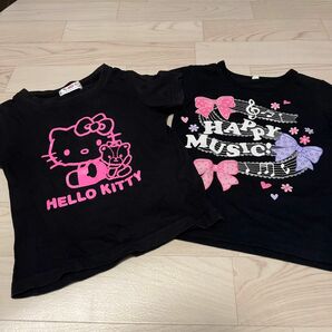 99 Tシャツ　長袖　半袖　110 120