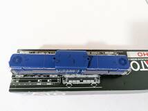 美品 動作確認済み 0412Ｔ HOゲージ　 1-704 DD51北斗星色 鉄道模型　電気機関車 カトー KATO_画像4