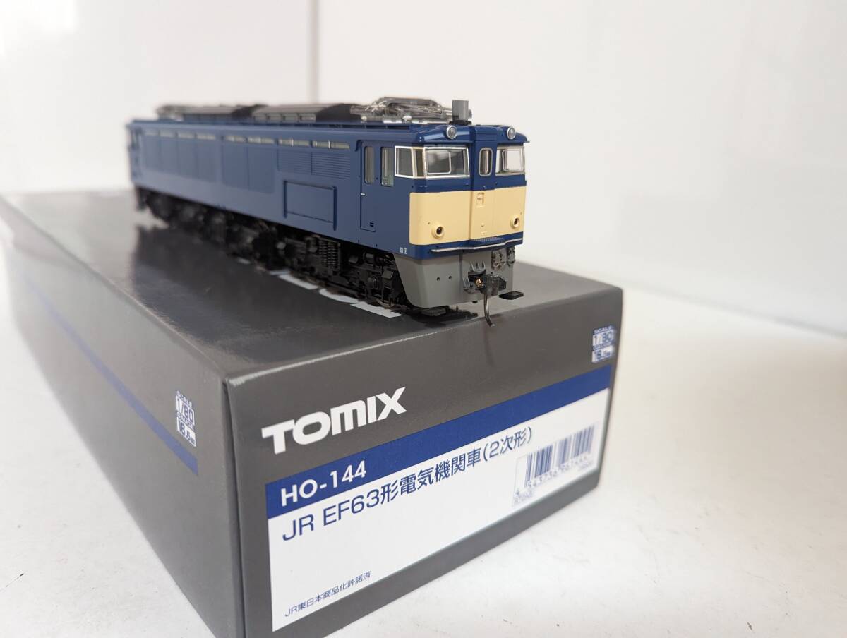 Yahoo!オークション -「ef63 tomix ho」の落札相場・落札価格 Yahoo!オークション -「ef63 tomix ho」の落札相場・落札価格