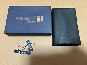 GWセール　バーバリー　Burberry 手帳　ミニ5 mini5