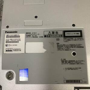 ■CF-B11 Panasonic Let’s note 15.6インチ フルHD ノートPC 液晶画面とその他 部品取りの画像4