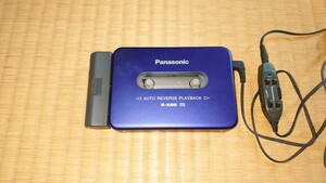 RQ-SX35 Panasonic 故障品、ジャンク！