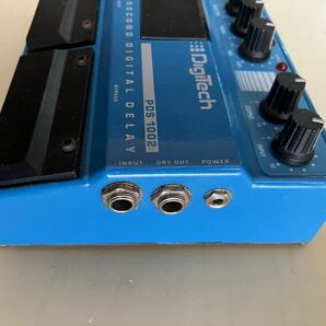 送料無料DigiTech PDS 1002 動作良好の画像3