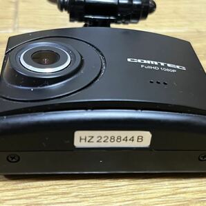 COMTEC コムテック ドライブレコーダー ZDR-022 オマケ付き 200万画素 Gセンサー LED信号 Full HD 駐車監視機能 SDカード付きの画像4