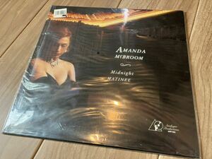 【激レア 新品未開封】限定盤 Analogue Productions Amanda McBroom Midnight Matinee APP 033 高音質 audiophile 廃盤 重量盤 シュリンク