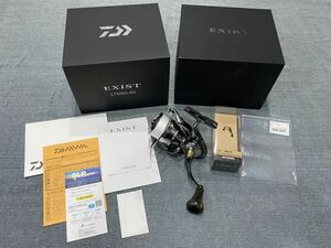 ダイワ　22イグジスト　LT4000-XH 中古美品