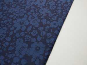 Новый цвет! Liberty ☆ Betzi Boo/110x95cm/J24d/Navy Purple Blue/C &amp; S Limited Color