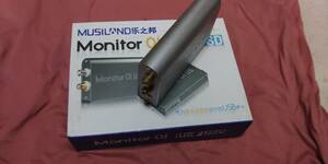 USB DAC MUSILAND Monitor01US