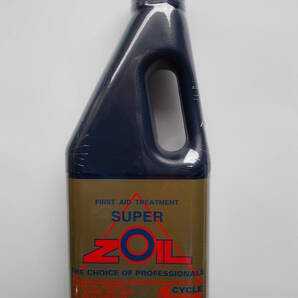 PAPA スーパーゾイル エンジンオイル添加剤 SUPER ZOIL 4サイクル用 450ml ZO4450