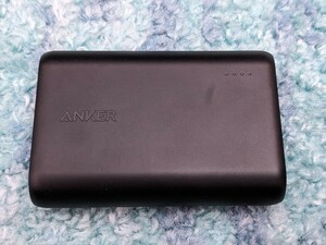 0604u1722　Anker PowerCore 10000 (10000mAh) モバイルバッテリー A1263