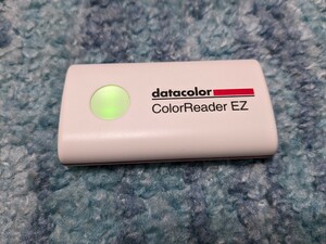 0604u2050 datacolor ColorReader EZ портативный цвет сканер 