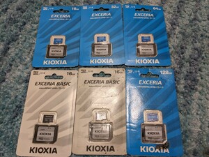 0604u2348 microSDXC EXCERIA KIOXIA суммировать совместно 