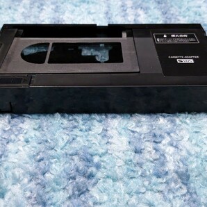 0604u2416 VHS VHS-C カセットアダプター アタッチメント VHS-C変換の画像4