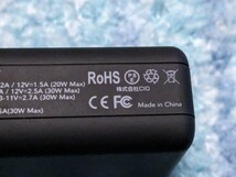 0604u2447　CIO モバイルバッテリー PD 30W タイプC タイプA 合計2ポート 軽量 小型 10000mAh 急速充電 SMARTCOBY Pro 30W_画像8