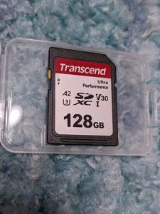 0604u0247 tiger nsendo Japan SD card 125GB UHS-I U3 V30 A2 correspondence Ultra Performance ( maximum transfer speed 160MB/s)