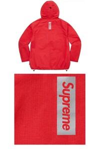 supreme　Full Zip Facemask Jacket