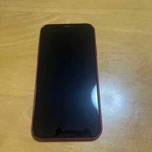 iPhone XR 64GB レッド　SIMフリー