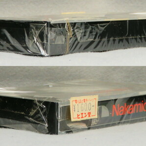 カセットテープ Nakamichi ZX C-60 未使用品 包装破れ メタルテープの画像4