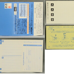 カセットテープ TDK MA-R C60 メタルテープの画像7