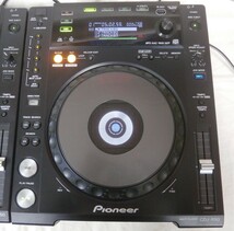 Pioneer マルチプレーヤー ペア（2台） CDJ-850-K 動作確認済み 12、14年製 動作確認済み パイオニア DJ クラブ仕様 音響機器_画像2