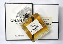 CHANEL NO.5 シャネル パリ　フランス製 未使用_画像1